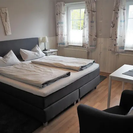 Hansenhof Kappeln Zimmer foto